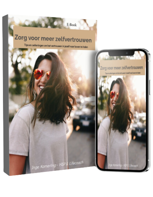 Zorg voor meer zelfvertrouwen Zorg voor meer zelfvertrouwen