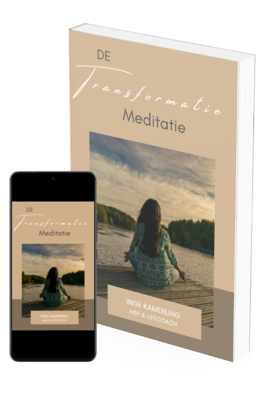 de transformatie meditatie. A Mediteren