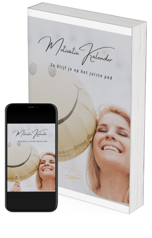 motivatie kalender Motivatie kalender hsp