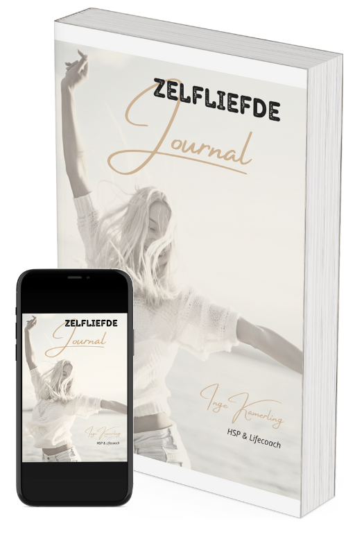 zelfliefde journal Van jezelf houden